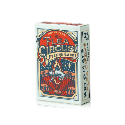 Flea Circus Playing Cards-Playing Cards-Wondercraft
