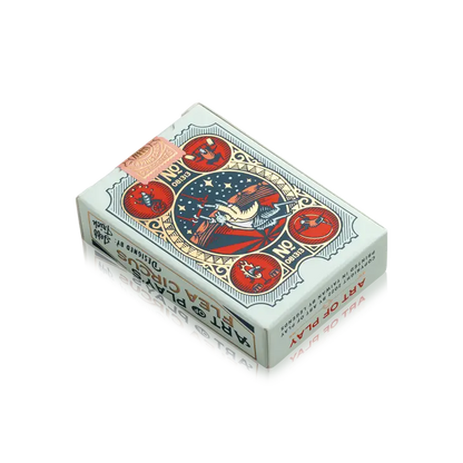 Flea Circus Playing Cards-Playing Cards-Wondercraft