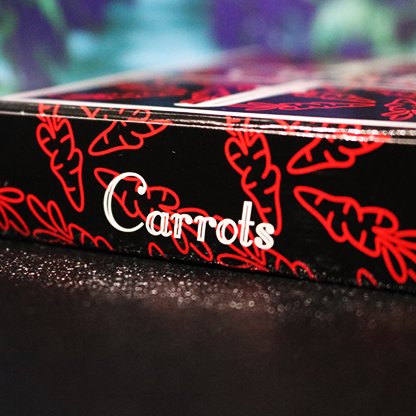 Fontaine: Carrots V3 Playing Cards-Playing Cards-Wondercraft