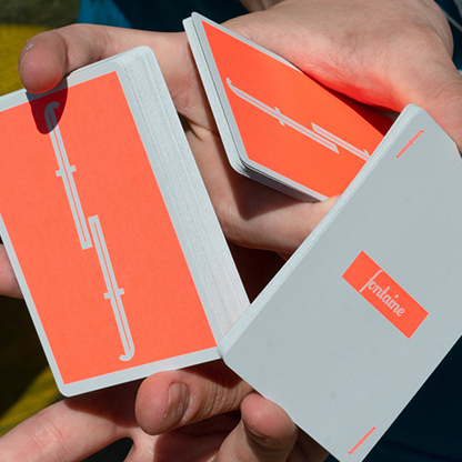 Fontaine: Safety Playing Cards-Playing Cards-Wondercraft