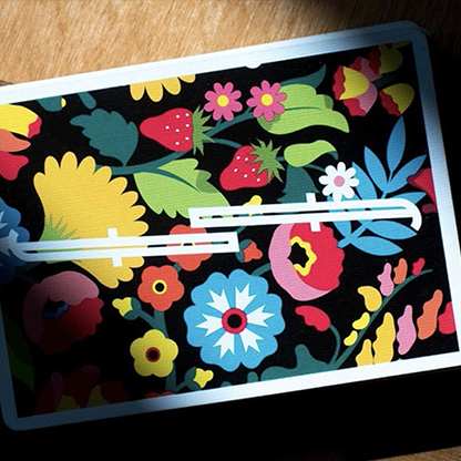 Fontaine x DabsMyla Playing Cards-Playing Cards-Wondercraft