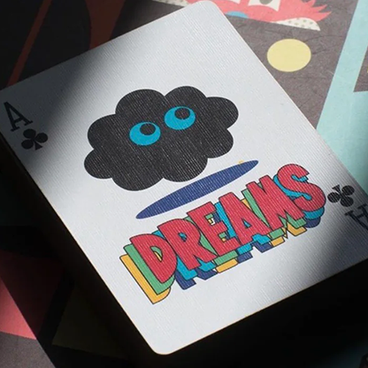 Fontaine x DabsMyla Playing Cards-Playing Cards-Wondercraft