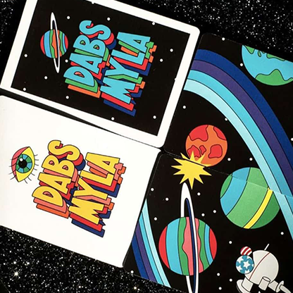 Fontaine x DabsMyla Playing Cards-Playing Cards-Wondercraft