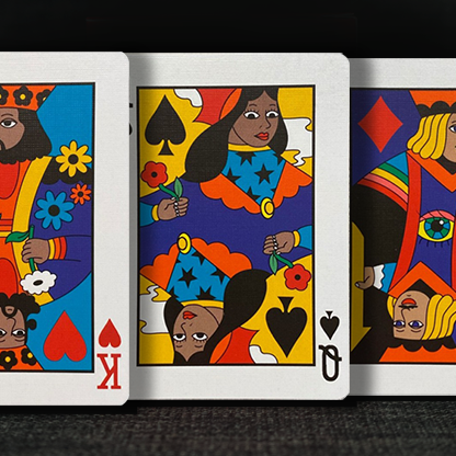 Fontaine x DabsMyla Playing Cards-Playing Cards-Wondercraft