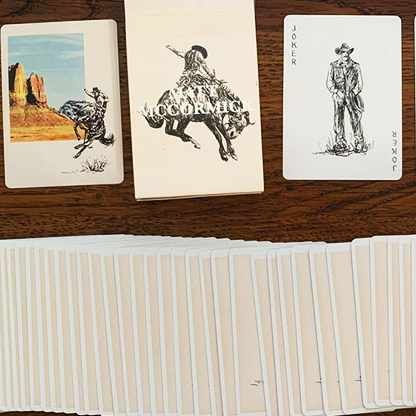 Fontaine x McCormick Playing Cards-Playing Cards-Wondercraft