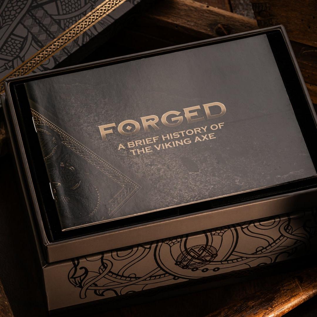 Forged Collector Set-Playing Cards-Wondercraft