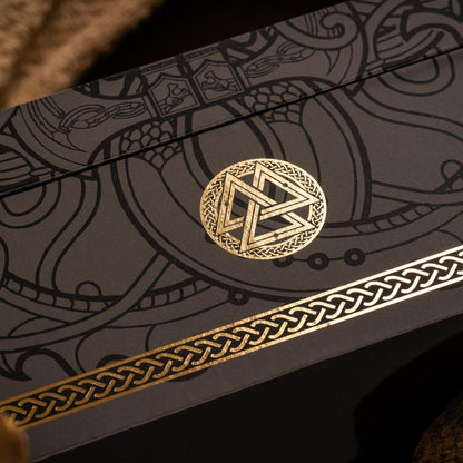 Forged Collector Set-Playing Cards-Wondercraft