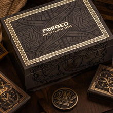 Forged Collector Set-Playing Cards-Wondercraft