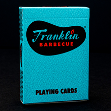 Franklin BBQ Official Playing Cards-Playing Cards-Wondercraft