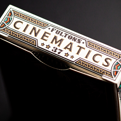 Fulton's Cinematics Avalon Edition Playing Cards-Playing Cards-Wondercraft