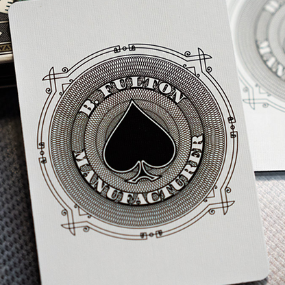 Fulton's Cinematics Avalon Edition Playing Cards-Playing Cards-Wondercraft