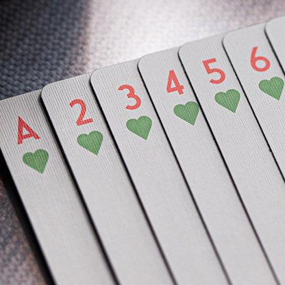 Fulton's Cinematics Avalon Edition Playing Cards-Playing Cards-Wondercraft