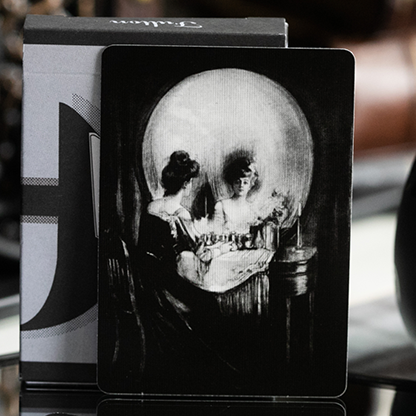 Fulton's Funeral Playing Cards-Playing Cards-Wondercraft