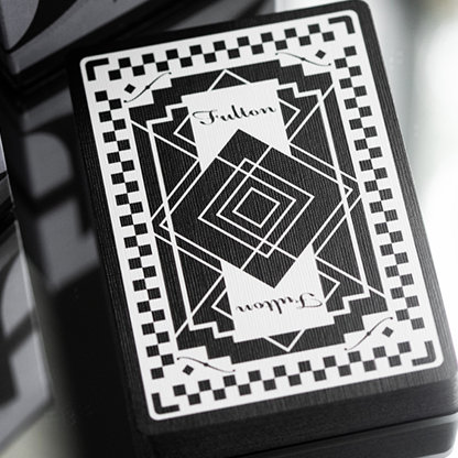Fulton's Funeral Playing Cards-Playing Cards-Wondercraft