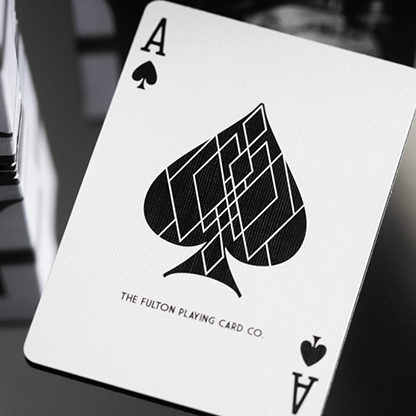 Fulton's Funeral Playing Cards-Playing Cards-Wondercraft