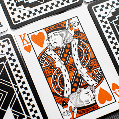 Fulton's Funeral Playing Cards-Playing Cards-Wondercraft