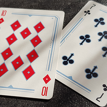 Galaxia Promessa Playing Cards-Playing Cards-Wondercraft