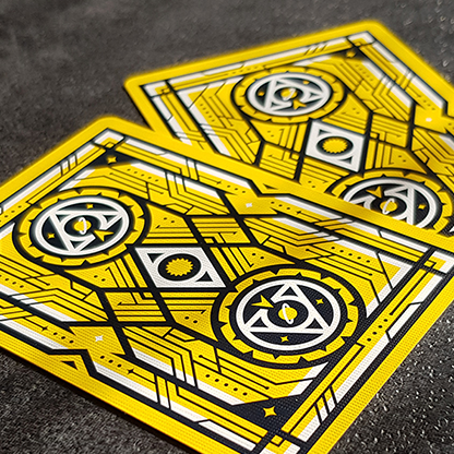 Galaxia Promessa Playing Cards-Playing Cards-Wondercraft