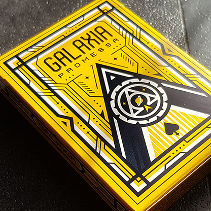Galaxia Promessa Playing Cards-Playing Cards-Wondercraft