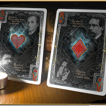 Ghost Stories Playing Cards-Playing Cards-Wondercraft