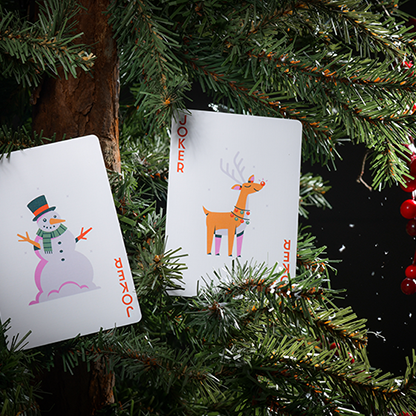 Gingerbread Playing Cards-Playing Cards-Wondercraft