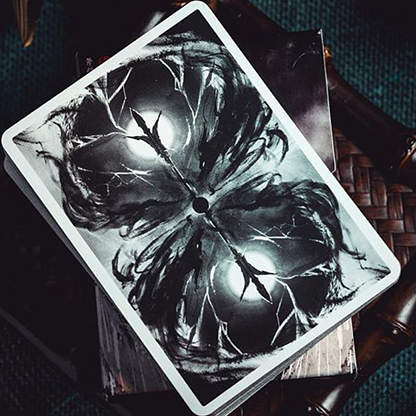 God Erlang V1 Playing Cards by KING STAR-Playing Cards-Wondercraft