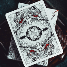 God Erlang V2 Playing Cards by KING STAR-Playing Cards-Wondercraft