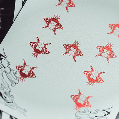 God Erlang V2 Playing Cards by KING STAR-Playing Cards-Wondercraft