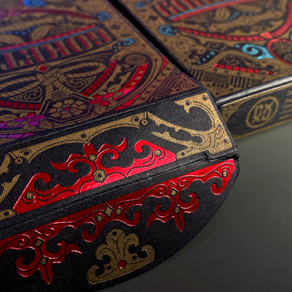 Goketsu Craft Playing Cards by Card Experiment-Playing Cards-Wondercraft