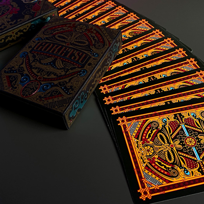 Goketsu Craft Playing Cards by Card Experiment-Playing Cards-Wondercraft