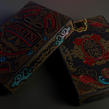 Goketsu Craft Playing Cards by Card Experiment-Playing Cards-Wondercraft