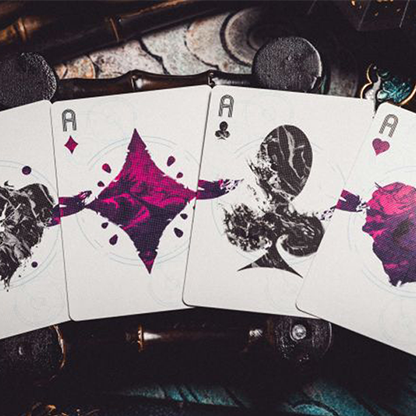 Great Sage Equaling Heaven by KING STAR-Playing Cards-Wondercraft