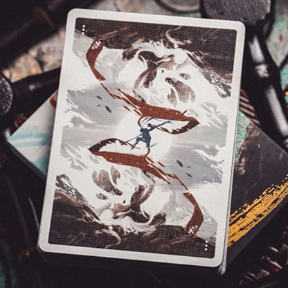 Great Sage Equaling Heaven by KING STAR-Playing Cards-Wondercraft