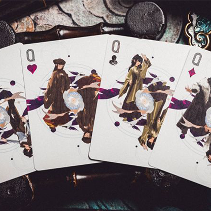 Great Sage Equaling Heaven by KING STAR-Playing Cards-Wondercraft