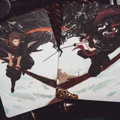 Great Sage Equaling Heaven by KING STAR-Playing Cards-Wondercraft