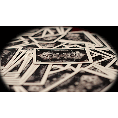 Grimoire Bicycle Deck by US Playing Card-Playing Cards-Wondercraft