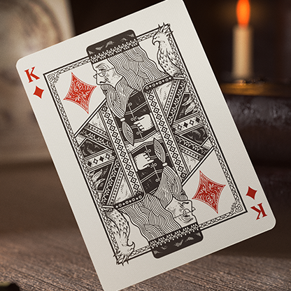 Harry Potter Playing Cards by theory11-Playing Cards-Wondercraft
