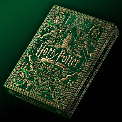 Harry Potter Playing Cards by theory11-Playing Cards-Wondercraft