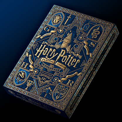Harry Potter Playing Cards by theory11-Playing Cards-Wondercraft