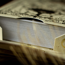 Hops & Barley (Belgian Blond) Playing Cards by JOCU Playing Cards-Playing Cards-Wondercraft