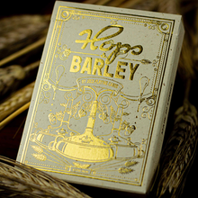 Hops & Barley (Belgian Blond) Playing Cards by JOCU Playing Cards-Playing Cards-Wondercraft