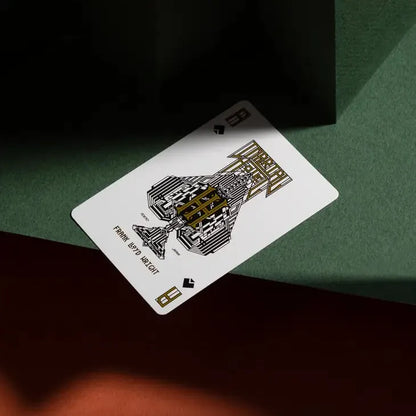 Imperial Hotel Playing Cards-Playing Cards-Wondercraft