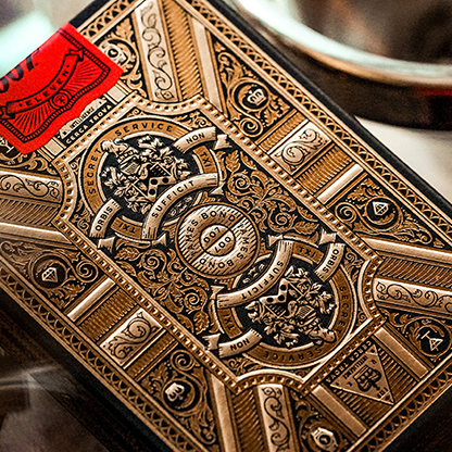 James Bond 007 Playing Cards by theory11-Playing Cards-Wondercraft
