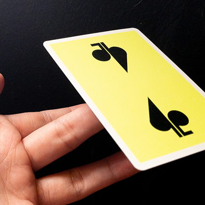 Jaspas Deck Yon Edition Playing Cards-Playing Cards-Wondercraft