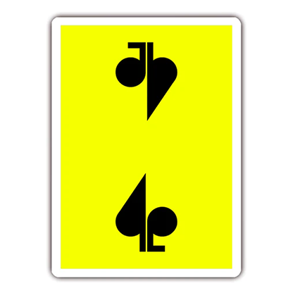 Jaspas Deck Yon Edition Playing Cards-Playing Cards-Wondercraft