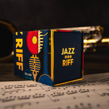 Jazz Riff-Playing Cards-Wondercraft