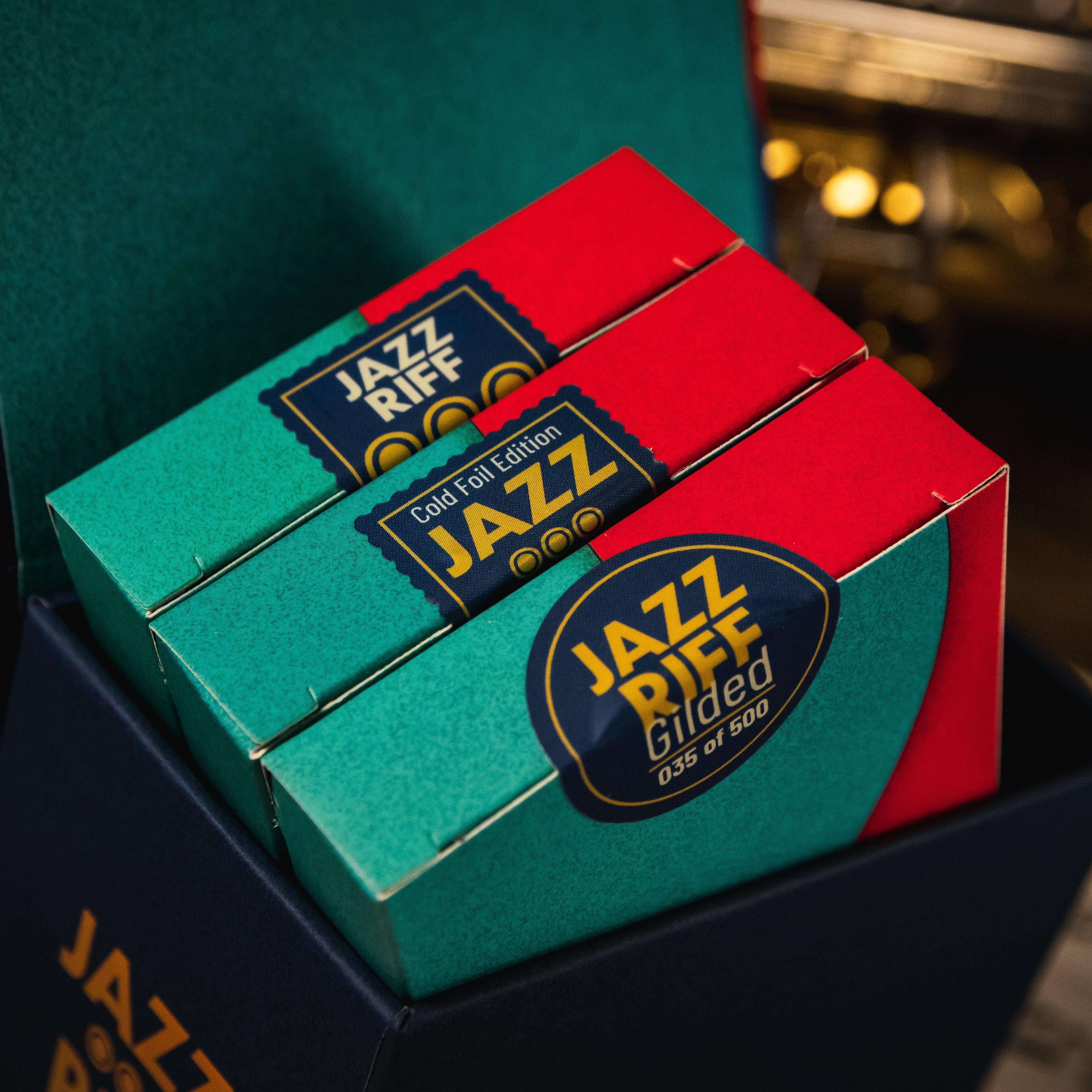 Jazz Riff – WONDERCRAFT