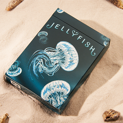 Jellyfish Playing Cards-Playing Cards-Wondercraft