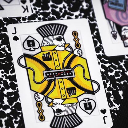 Jocks Playing Cards by Midnight Cards-Playing Cards-Wondercraft