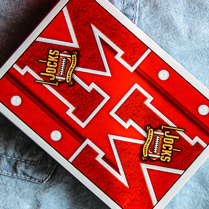 Jocks Playing Cards by Midnight Cards-Playing Cards-Wondercraft